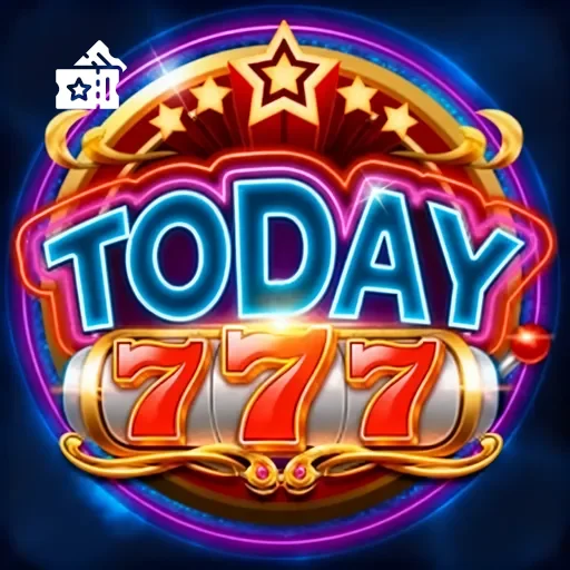 today777 Logo